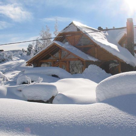 Hosteria Sudbruck San Carlos de Bariloche Exterior foto