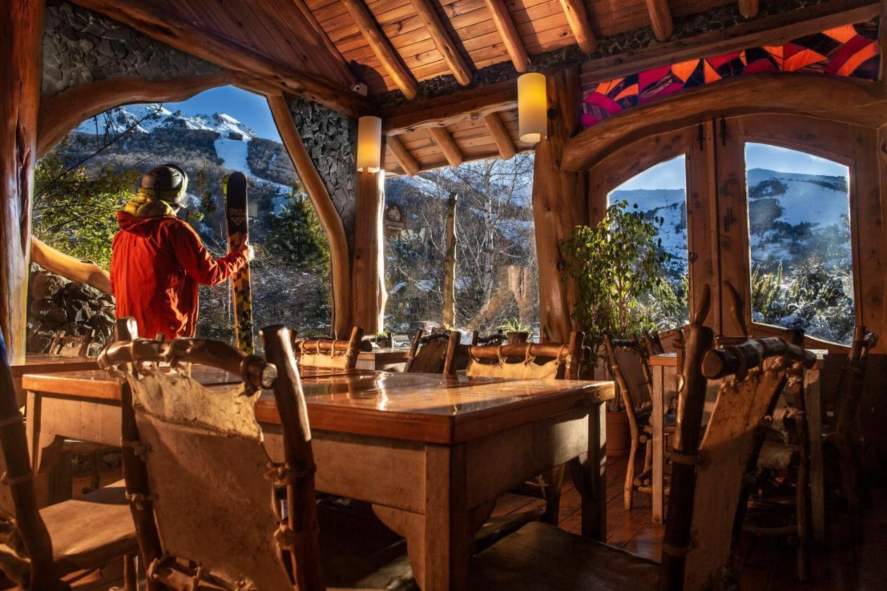 Hosteria Sudbruck San Carlos de Bariloche Exterior foto
